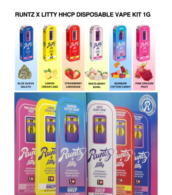 buy Runtz 1G Disposable online