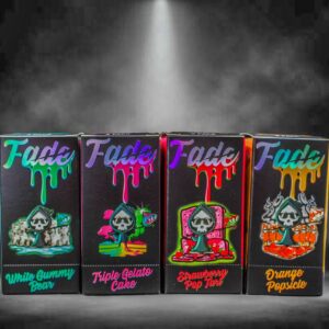 Where to Find Fade Carts
