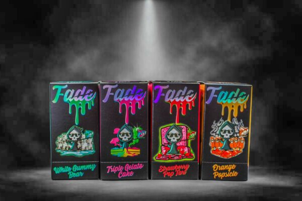 Where to Find Fade Carts