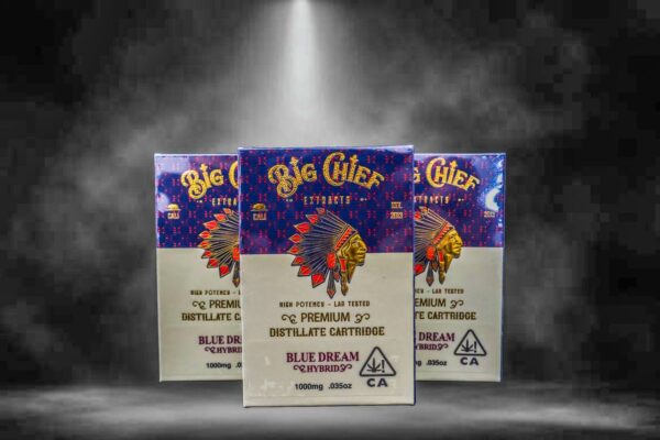 Buy Big Chief Carts Online- THC CARTS