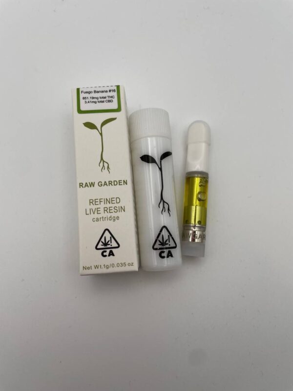 buy RAW Garden carts online