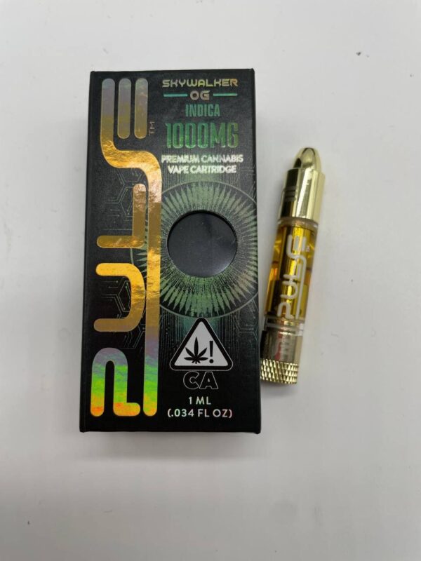 Buy Pulse Carts Online