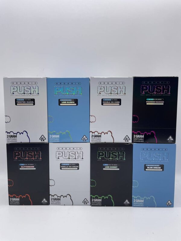 Push 2g Disposables for Sale Online