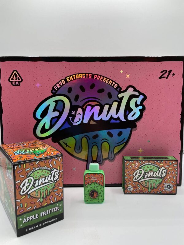 Buy FRYD DONUTS Disposable Online