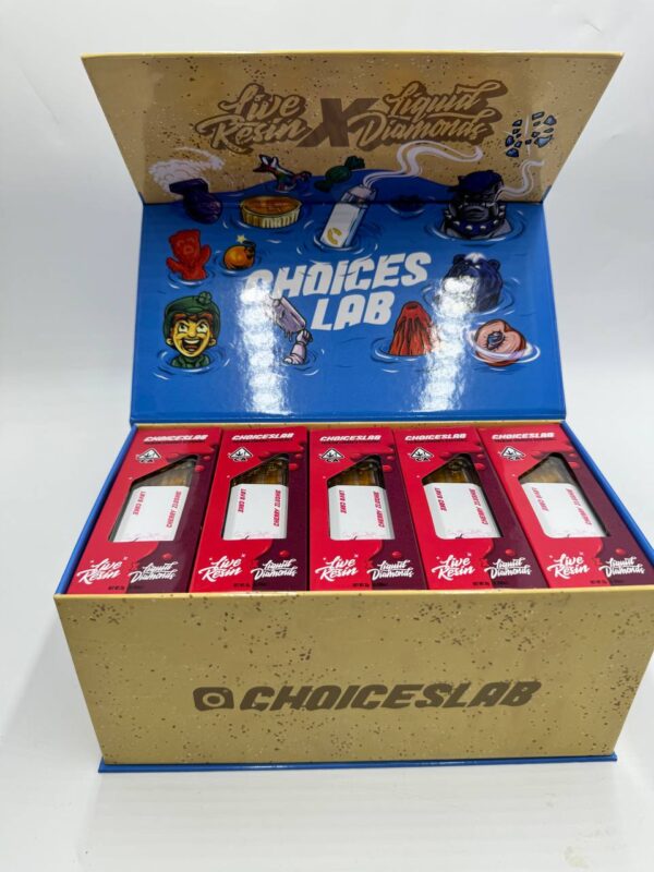 Where to Find Choices Lab 2g DISPOSABLE for Sale